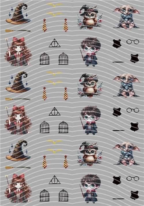 A5 kiss cut- 3114